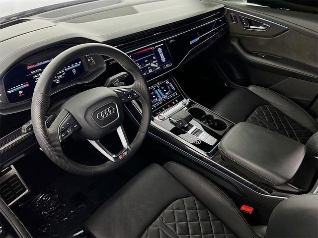 Photo of 2021 Orca Black Metallic Audi SQ8