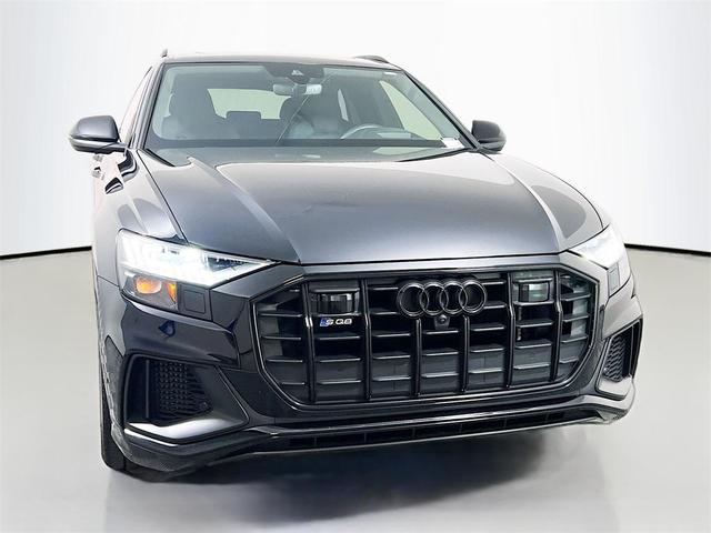 Photo of 2021 Orca Black Metallic Audi SQ8