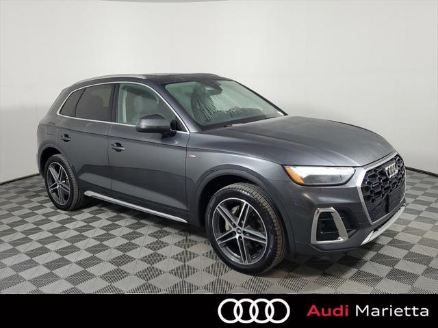 2021 Audi Q5