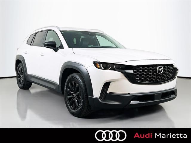 2024 Mazda Cx-50
