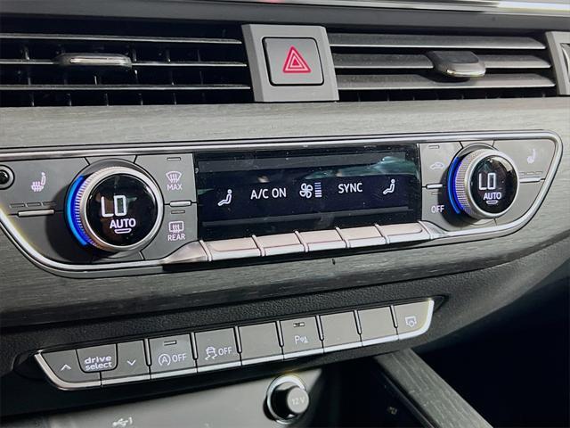 Photo of 2021 Gray Audi A4