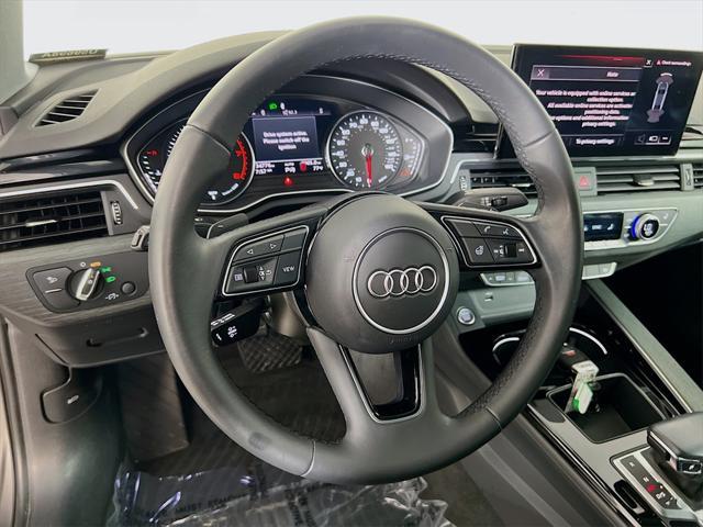 Photo of 2021 Gray Audi A4