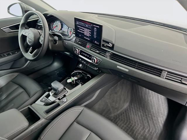 Photo of 2021 Gray Audi A4