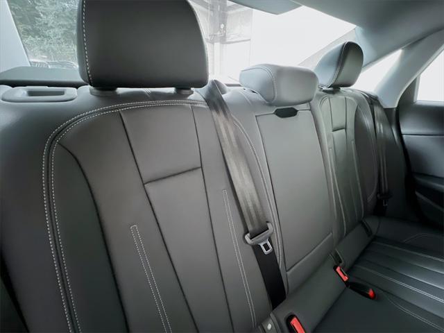 Photo of 2021 Gray Audi A4