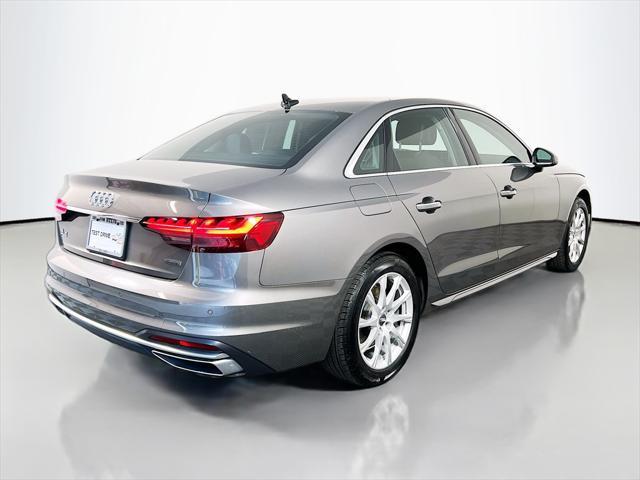 Photo of 2021 Gray Audi A4