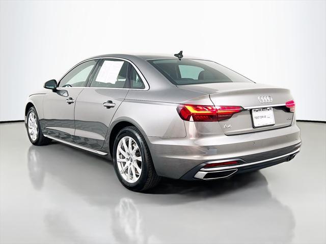 Photo of 2021 Gray Audi A4