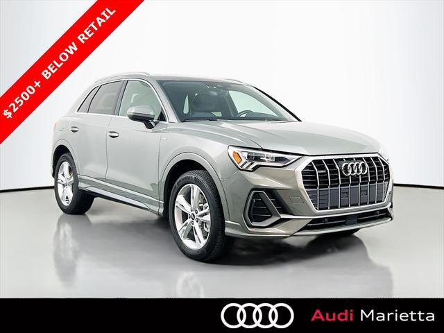 2022 Audi Q3