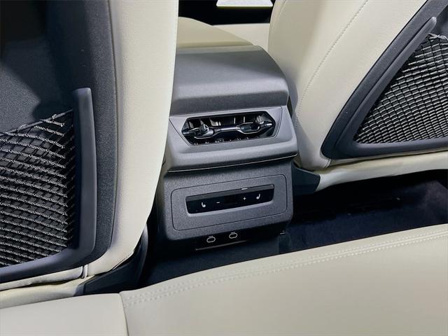 Photo of 2025 Glacier White Metallic Audi Q6 e-tron