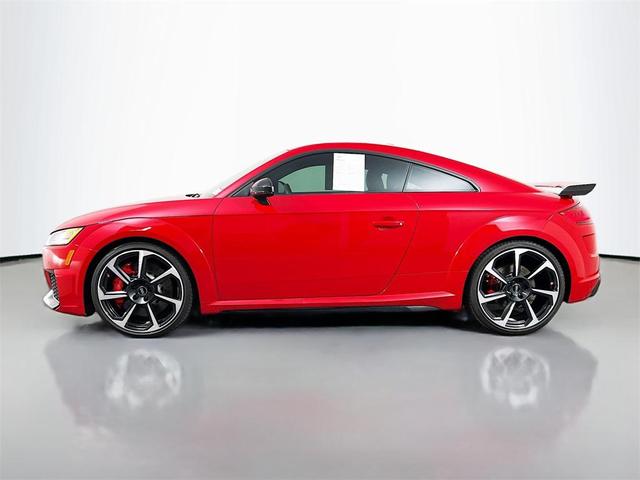 Photo of 2019 Tango Red Metallic Audi TT RS