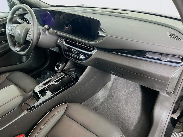 Photo of 2024 Ebony Twilight Metallic Buick Envista