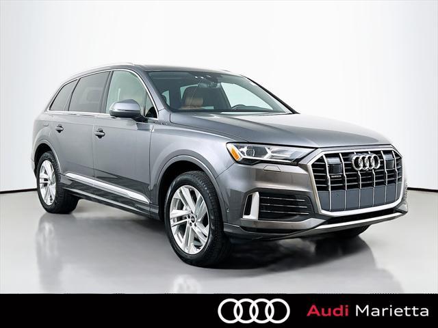 2022 Audi Q7