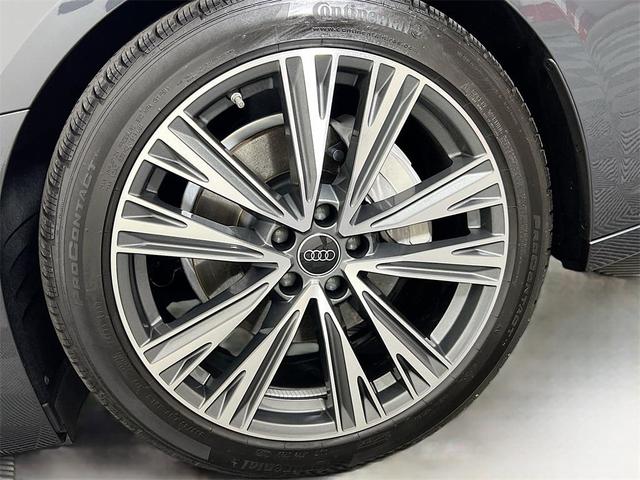 Photo of 2024 Manhattan Gray Metallic Audi A6