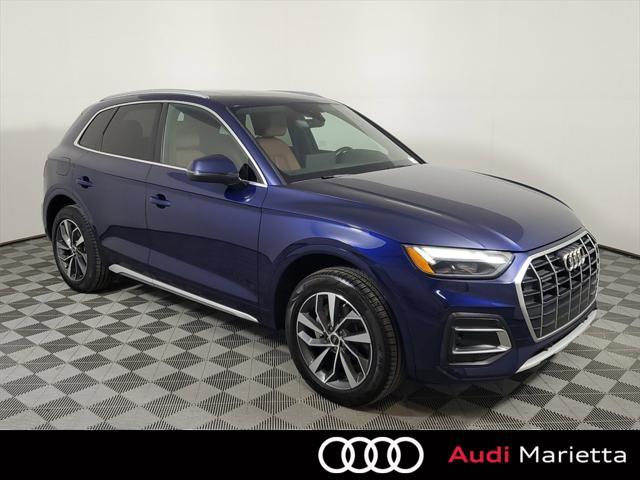 2021 Audi Q5