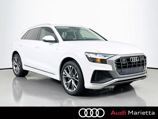 2023 Audi Q8