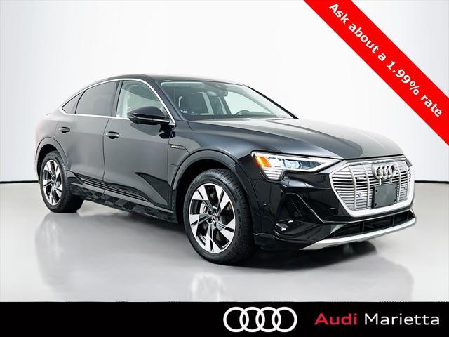 2021 Audi E-tron Sportback