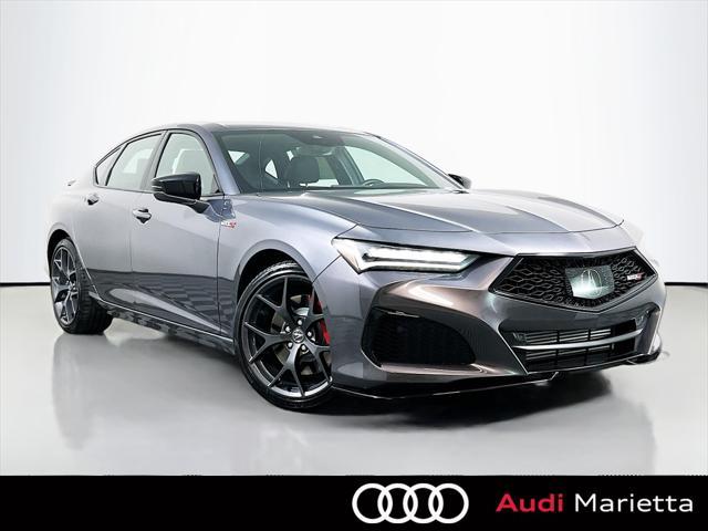 2023 Acura TLX