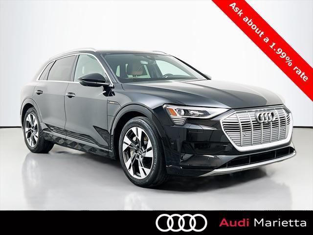2022 Audi E-tron