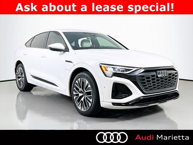 2024 Audi Q8 E-tron