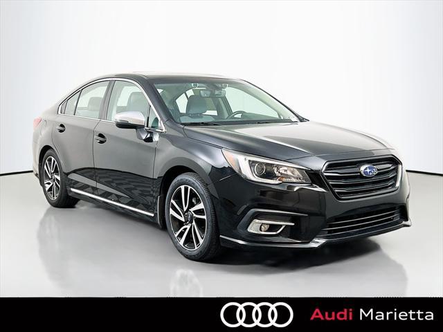 2019 Subaru Legacy