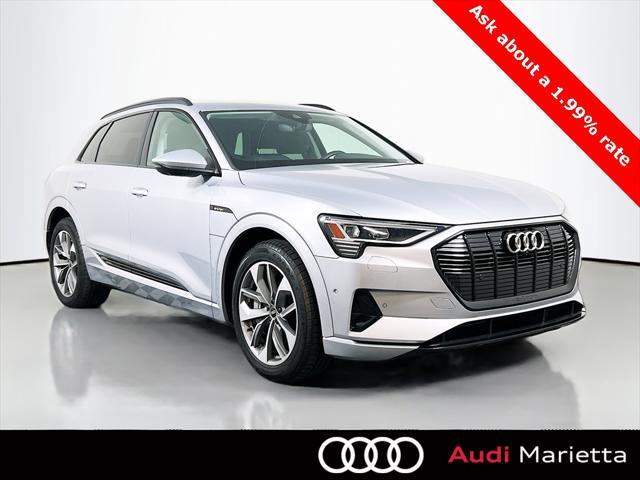 2021 Audi E-tron