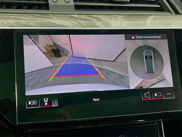 Photo of 2022 Glacier White Audi e-tron