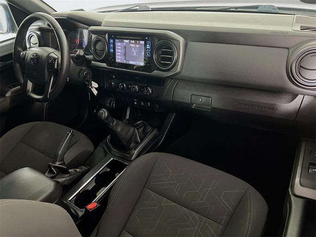 Photo of 2018 Magnetic Gray Metallic Toyota Tacoma