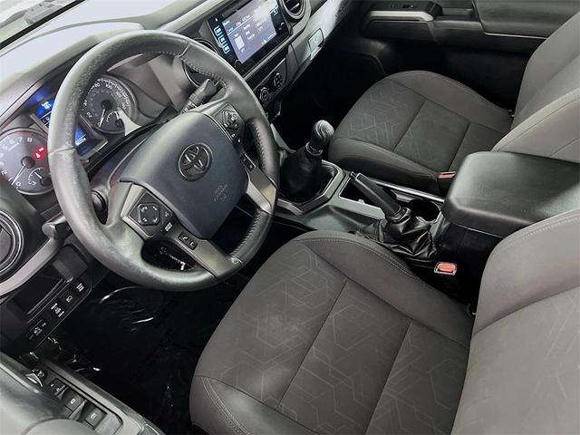 Photo of 2018 Magnetic Gray Metallic Toyota Tacoma