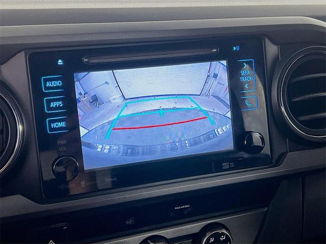 Photo of 2018 Magnetic Gray Metallic Toyota Tacoma