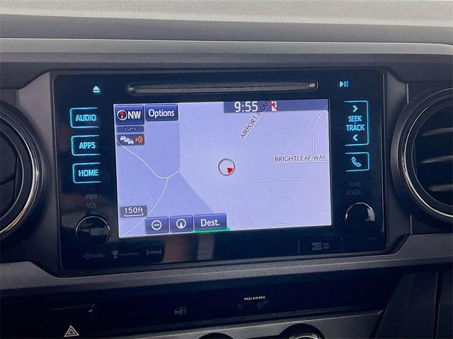 Photo of 2018 Magnetic Gray Metallic Toyota Tacoma