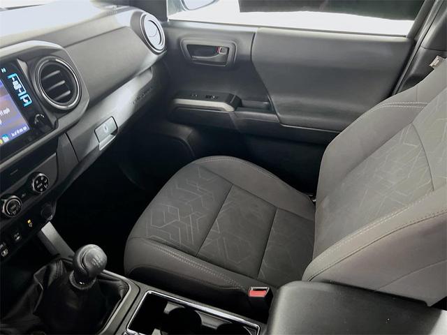 Photo of 2018 Magnetic Gray Metallic Toyota Tacoma