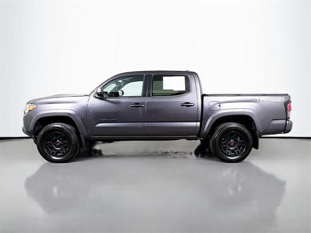 Photo of 2018 Magnetic Gray Metallic Toyota Tacoma