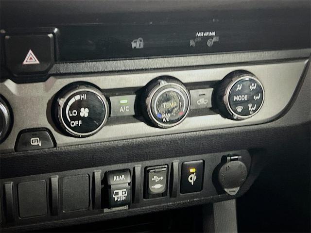 Photo of 2018 Magnetic Gray Metallic Toyota Tacoma