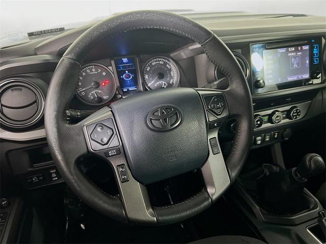 Photo of 2018 Magnetic Gray Metallic Toyota Tacoma