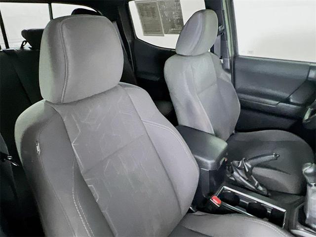 Photo of 2018 Magnetic Gray Metallic Toyota Tacoma