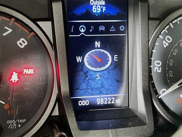 Photo of 2018 Magnetic Gray Metallic Toyota Tacoma