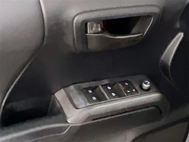 Photo of 2018 Magnetic Gray Metallic Toyota Tacoma