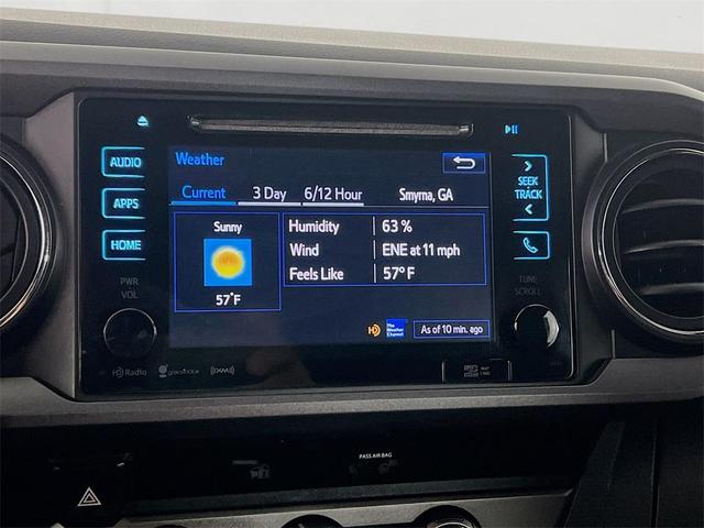 Photo of 2018 Magnetic Gray Metallic Toyota Tacoma