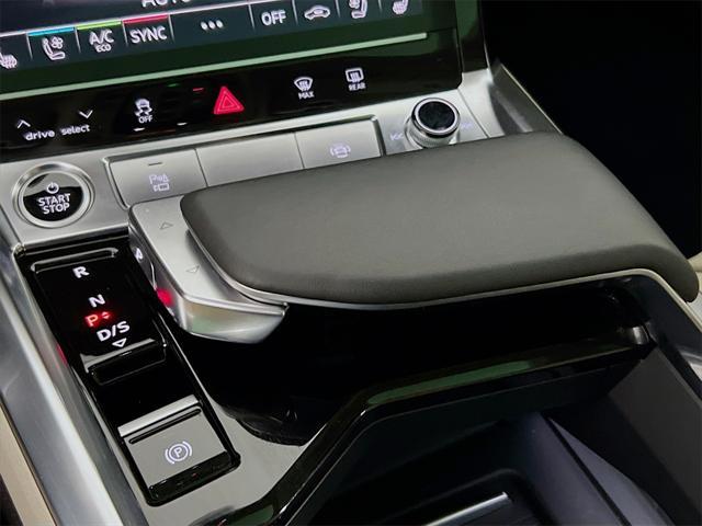 Photo of 2024 Mythos Black Metallic Audi Q8 e-tron