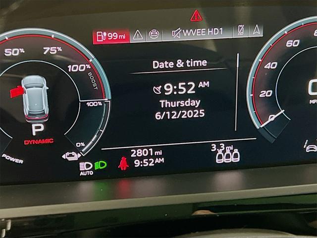 Photo of 2024 Mythos Black Metallic Audi Q8 e-tron