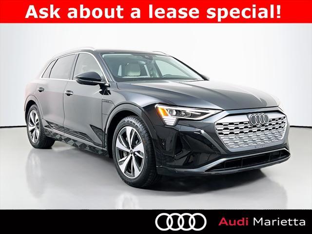 2024 Audi Q8 E-tron