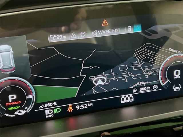 Photo of 2024 Mythos Black Metallic Audi Q8 e-tron