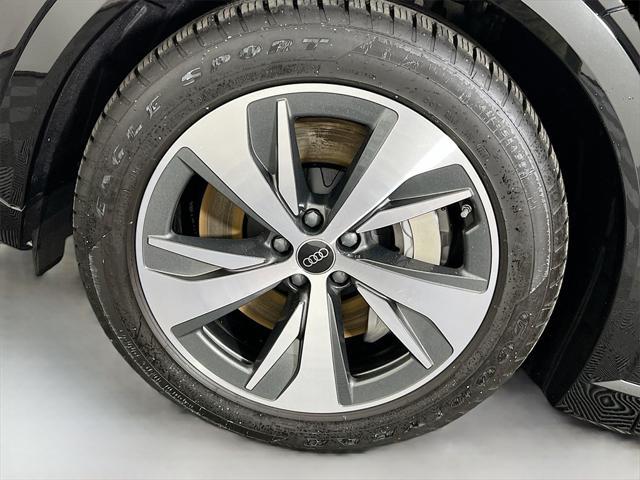 Photo of 2024 Mythos Black Metallic Audi Q8 e-tron