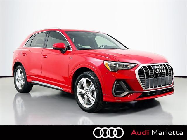 2021 Audi Q3
