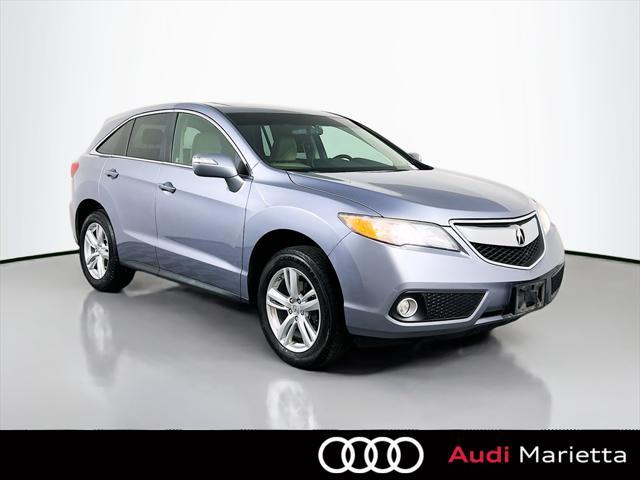 2013 Acura RDX