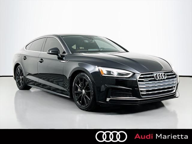 2018 Audi A5