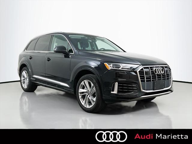 2022 Audi Q7