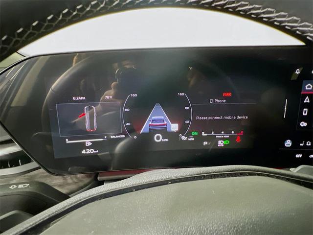 Photo of 2025 Mythos Black Metallic Audi Q5