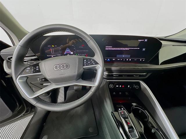 Photo of 2025 Mythos Black Metallic Audi Q5