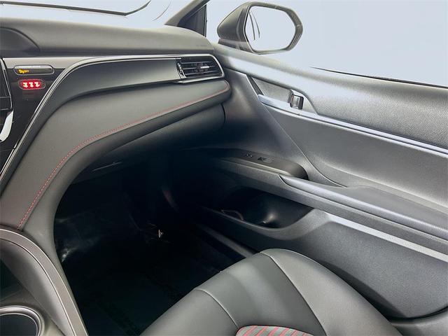 Photo of 2021 Ice Edge/Midnight Black Metallic Toyota Camry