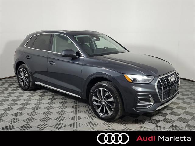 2021 Audi Q5